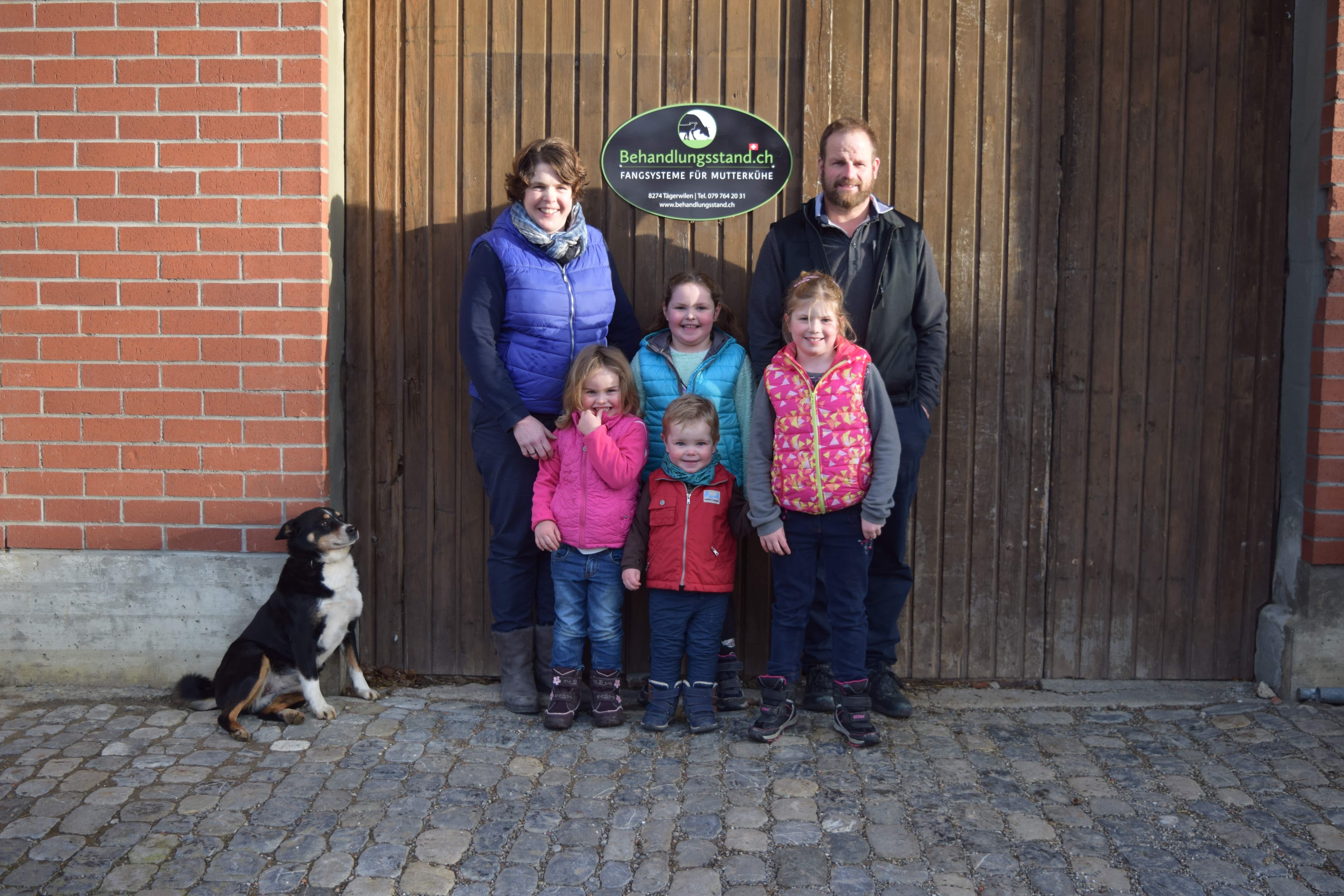 Familie Gisler behandlungsstand.ch