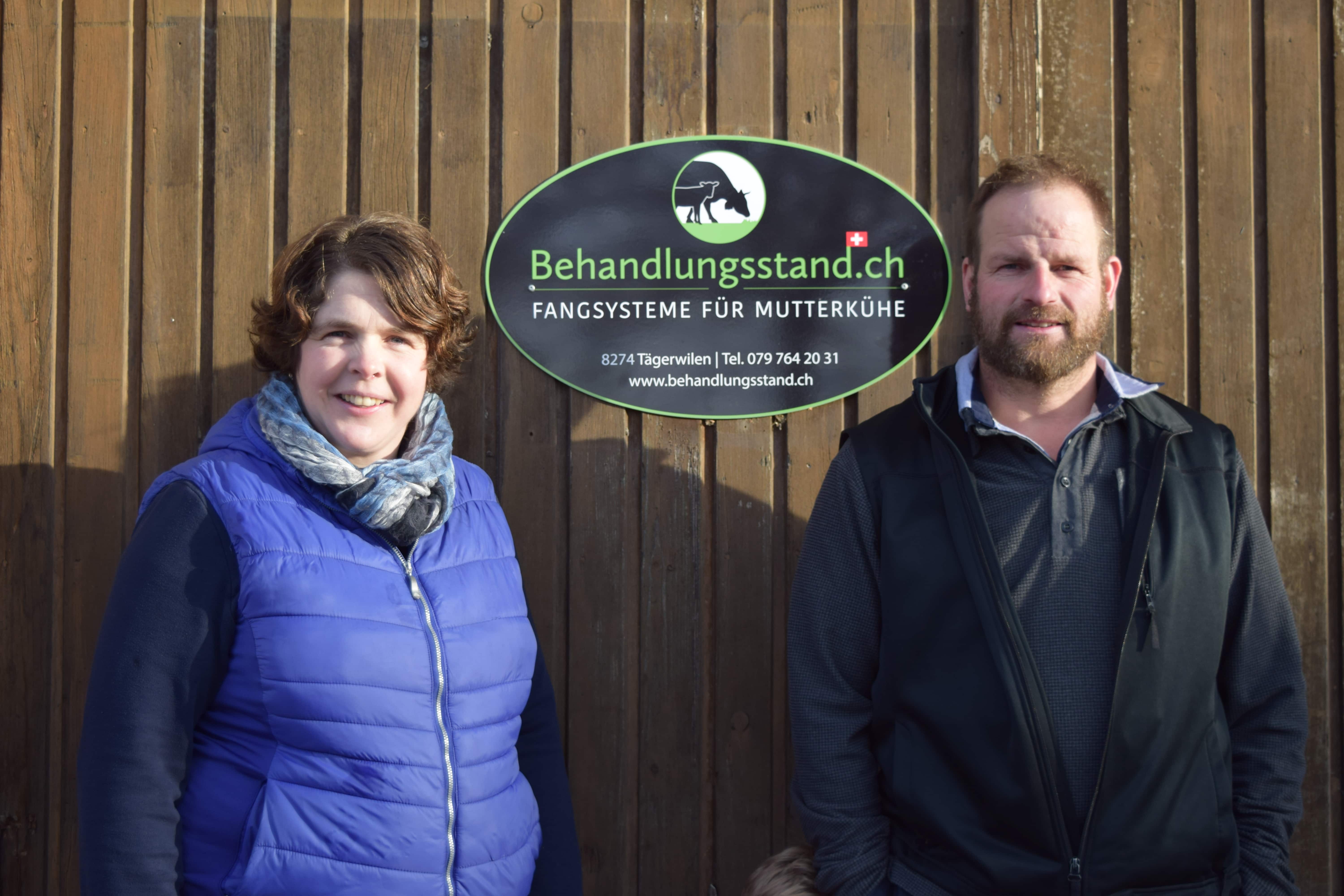 Familie Gisler behandlungsstand.ch